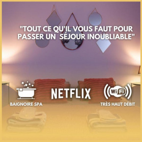 Suite Le Cocoon & Spa BY NANCYINTIMELOUNGE